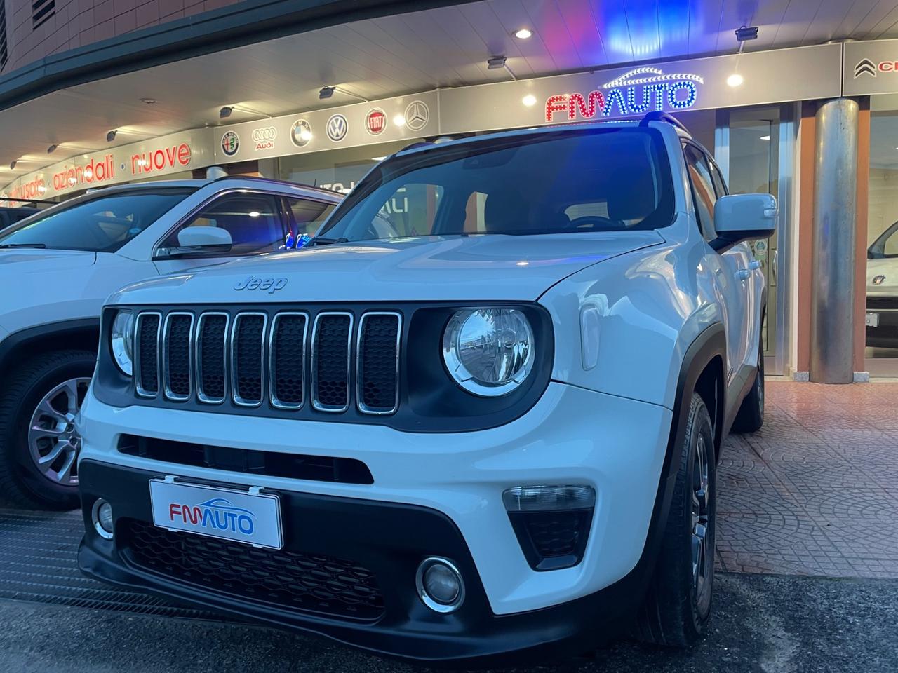 Jeep Renegade 1.3 T4 190CV PHEV 4xe AT6 Limited
