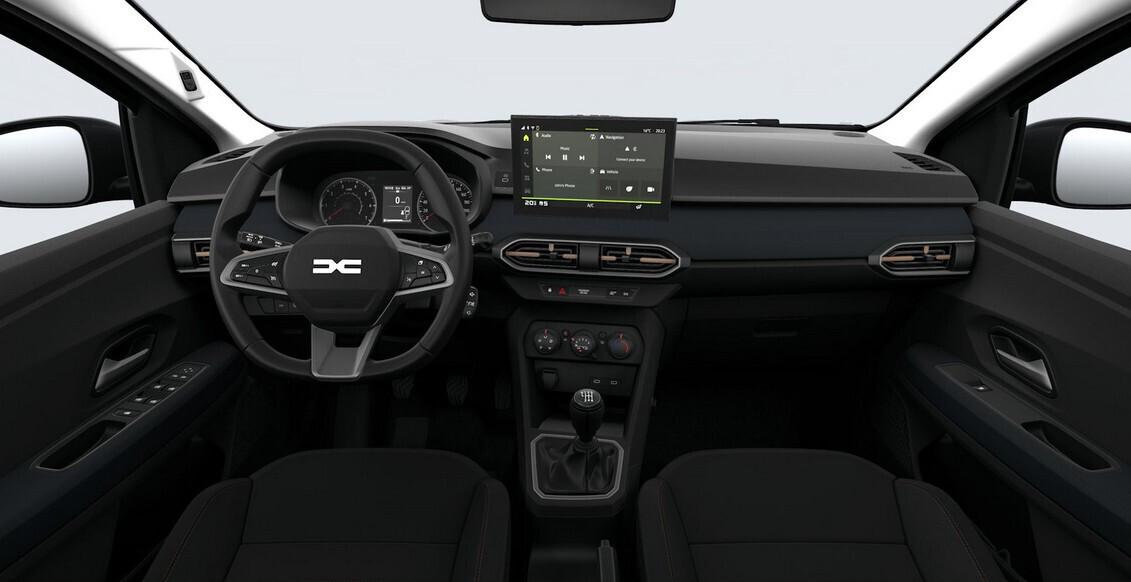 Dacia Sandero 120 CV