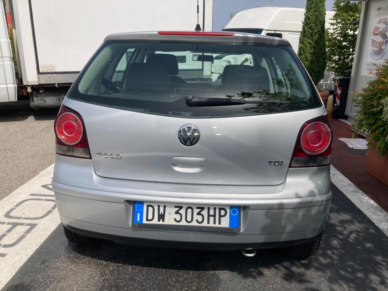 VOLKSWAGEN POLO 1.4 TDI (5 PORTE)