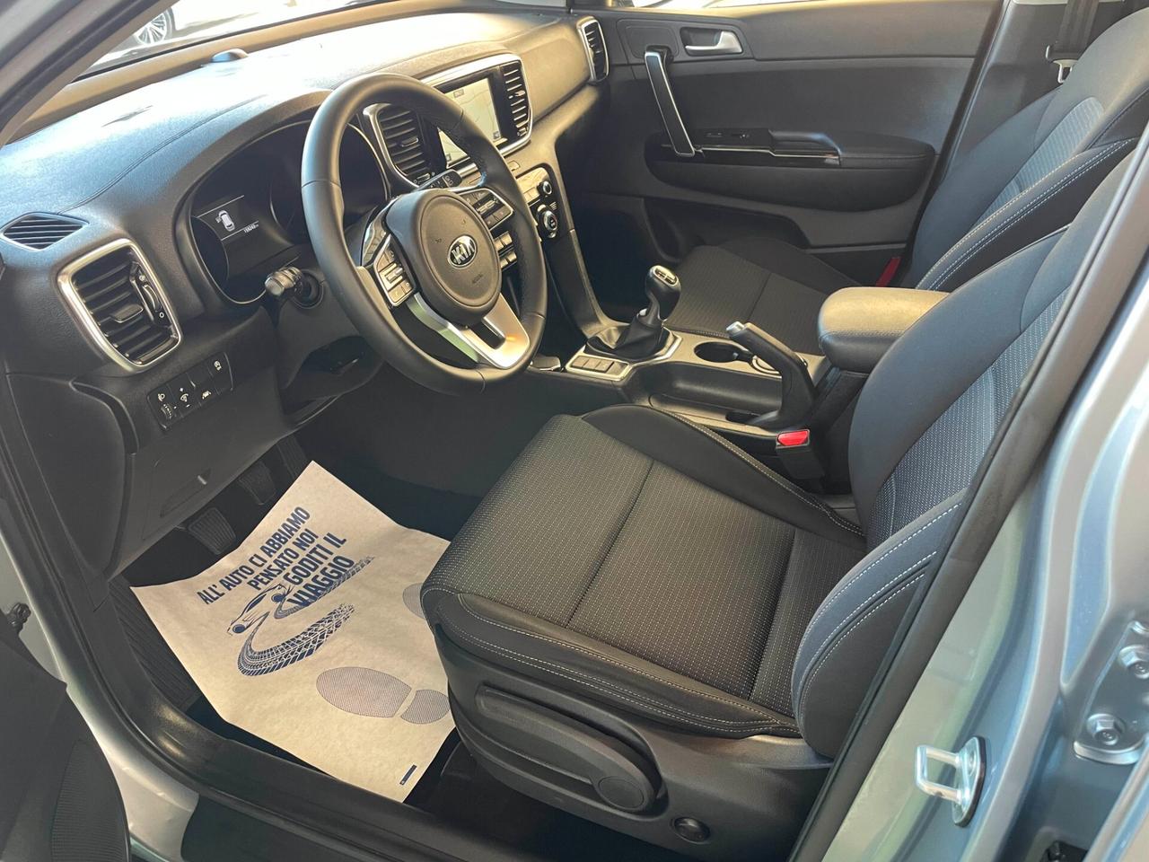 Kia Sportage 1.6 ECOGPL 2WD Energy