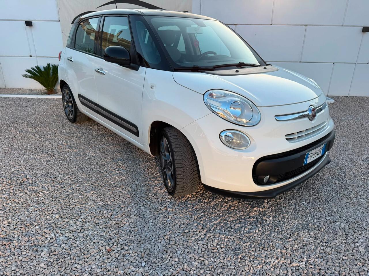 Fiat 500L 1.6 Multijet 120 CV Lounge
