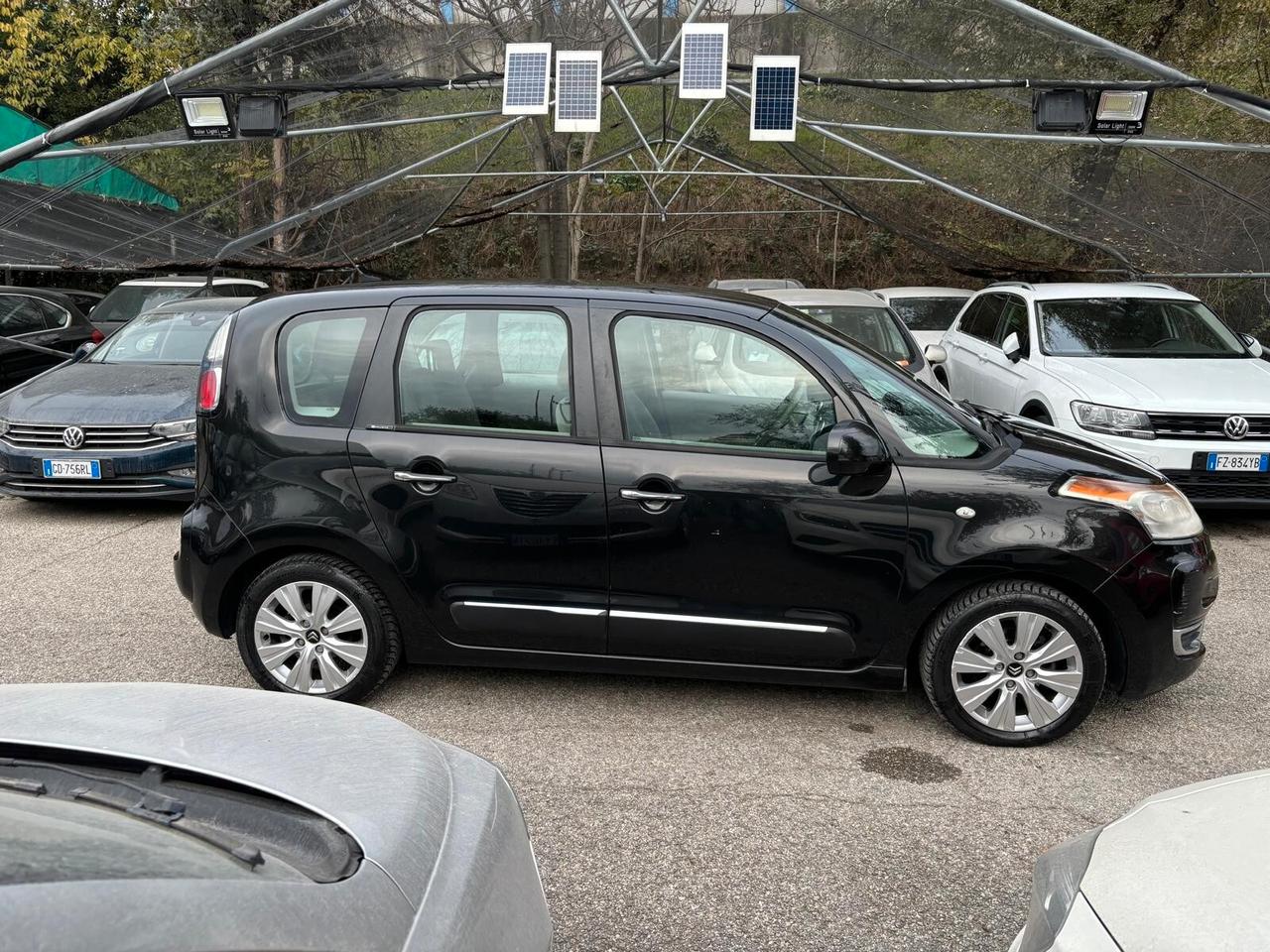 Citroen C3 Picasso 1.4 VTi 95 ok Neopatentati