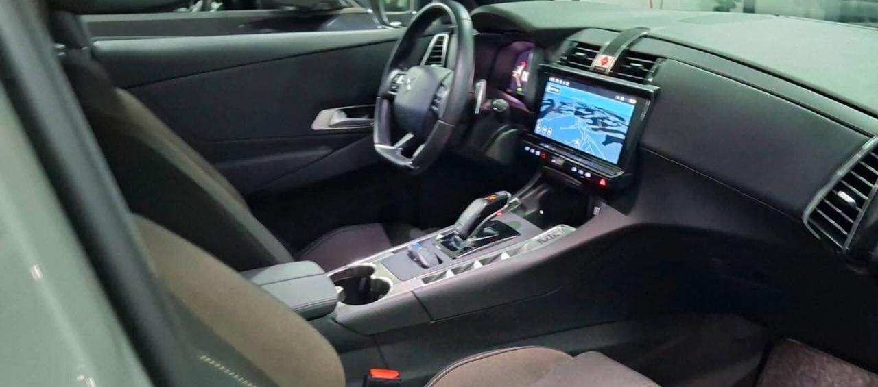 Ds 7 Crossback BlueHDi 130 aut. Unico proprietario