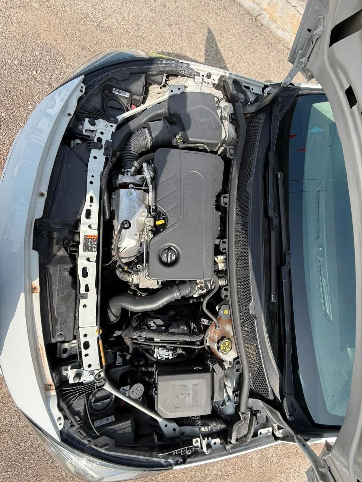 Opel Astra 1.6 CDTi Sports Tourer