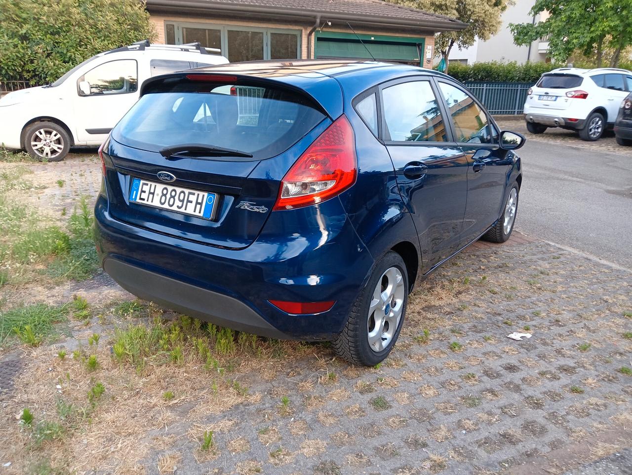 Ford Fiesta Ikon 1.2 60CV 5 porte