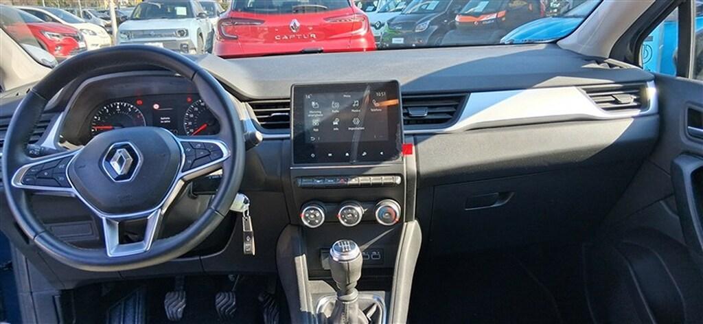 Renault Captur 1.0 TCe Equilibre