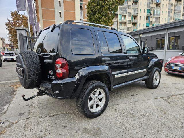 JEEP Cherokee 2.8 CRD Limited