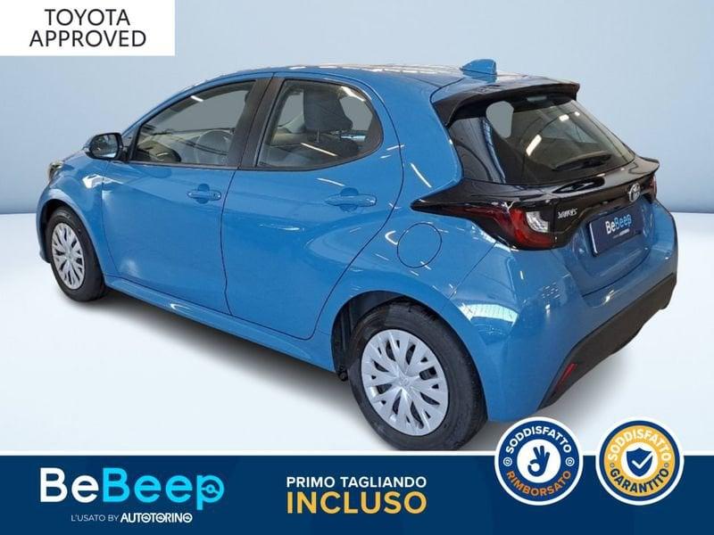 Toyota Yaris 1.0 ACTIVE