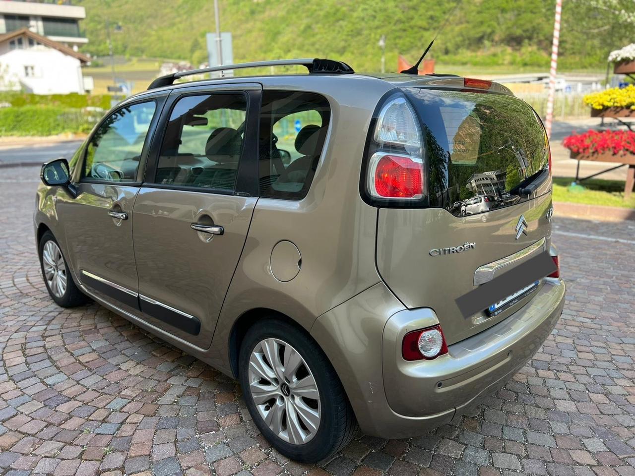 Citroen C3 Picasso 1.4 VTi 95 Perfect