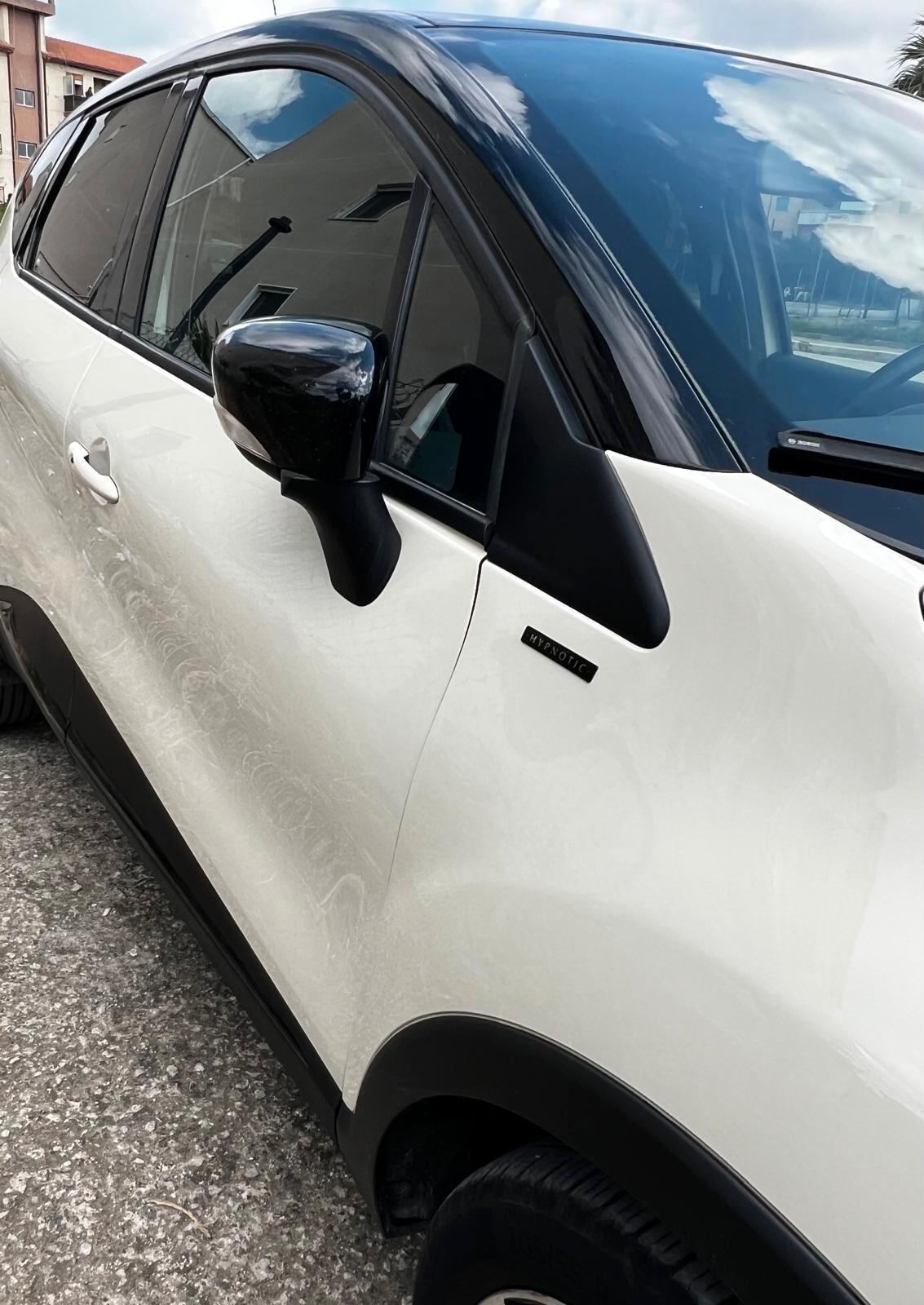 Renault Captur dCi 8V 90 CV EDC Start&Stop Energy Hypnotic