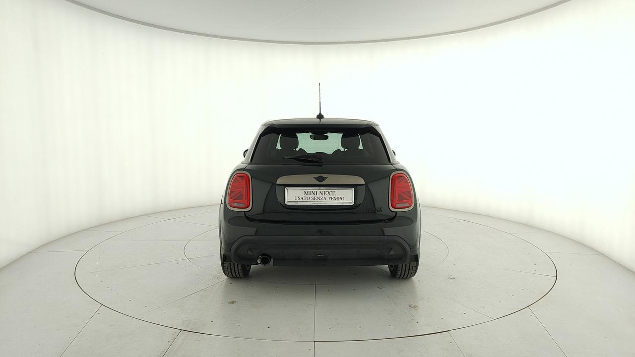 MINI Mini IV F55 2021 5p - Mini 5p 1.5 Cooper Resolute auto