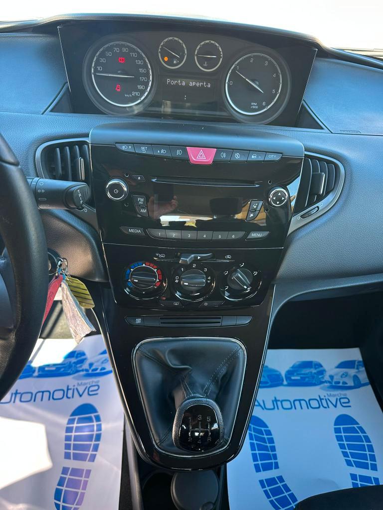 Lancia Ypsilon 5 Porte Ypsilon 1.3 mjt Gold s&s 95cv