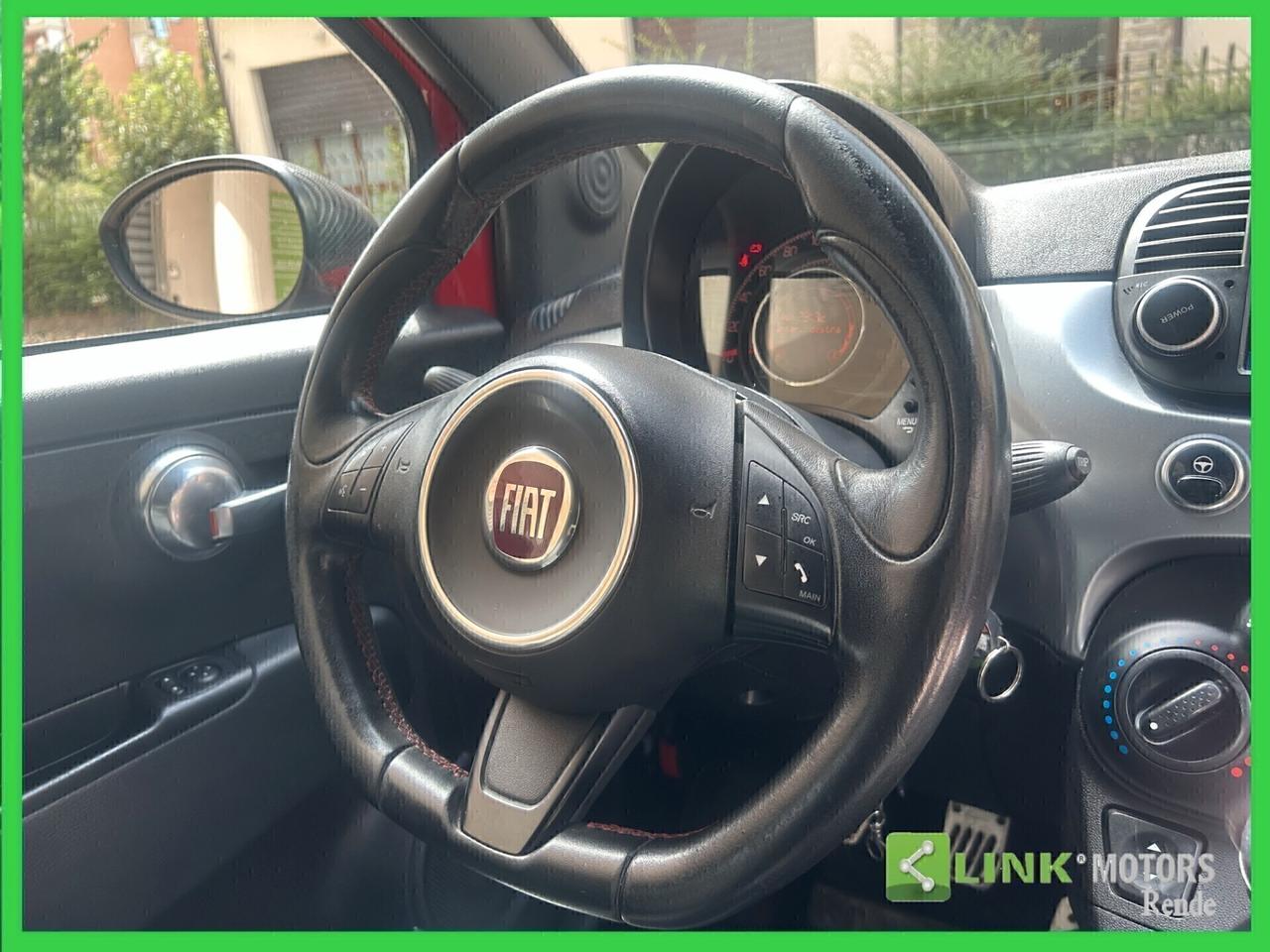 Fiat 500 S 1.3 Multijet 16V 95 CV 01/2014