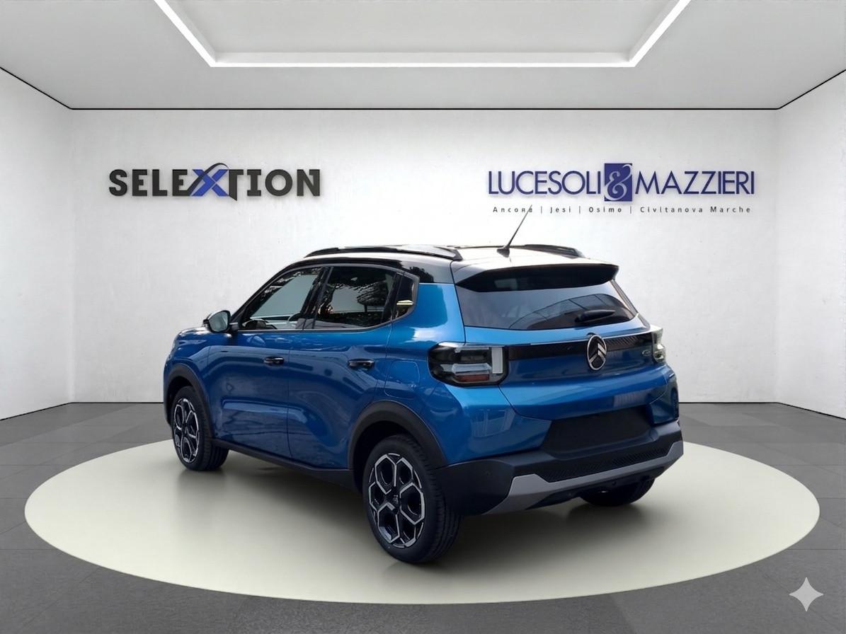 CITROEN C3 4ª serie - C3 PureTech 100 S&S Max