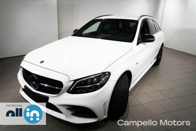 MERCEDES-BENZ C 220 C 220 d SW AMG auto