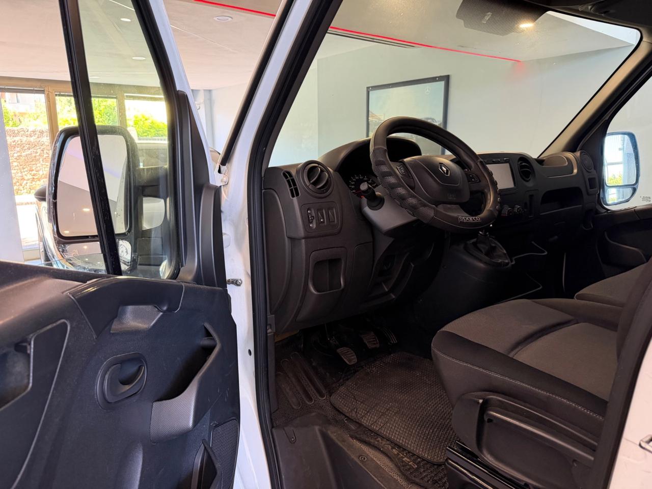 RENAULT Master 5a serie (2010) Master T33 2.3 dCi-110 PM-TM Furgone Ice (81 kw)