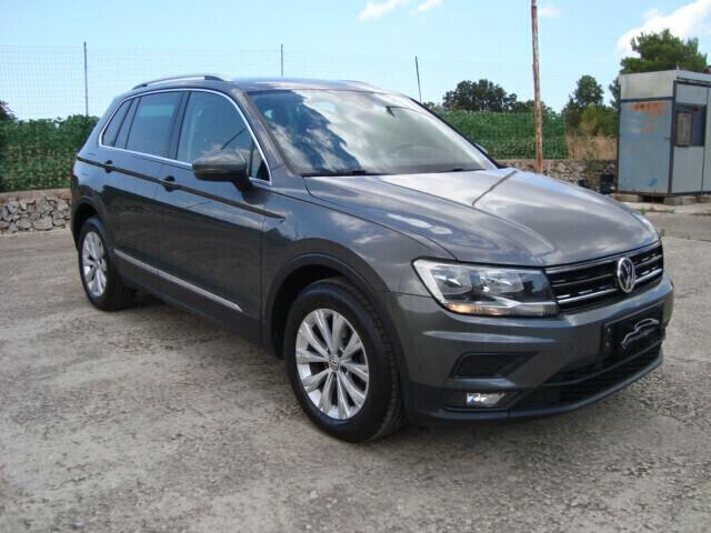 Volkswagen Tiguan 2.0 TDI 150CV DSG BlueMotion Technology