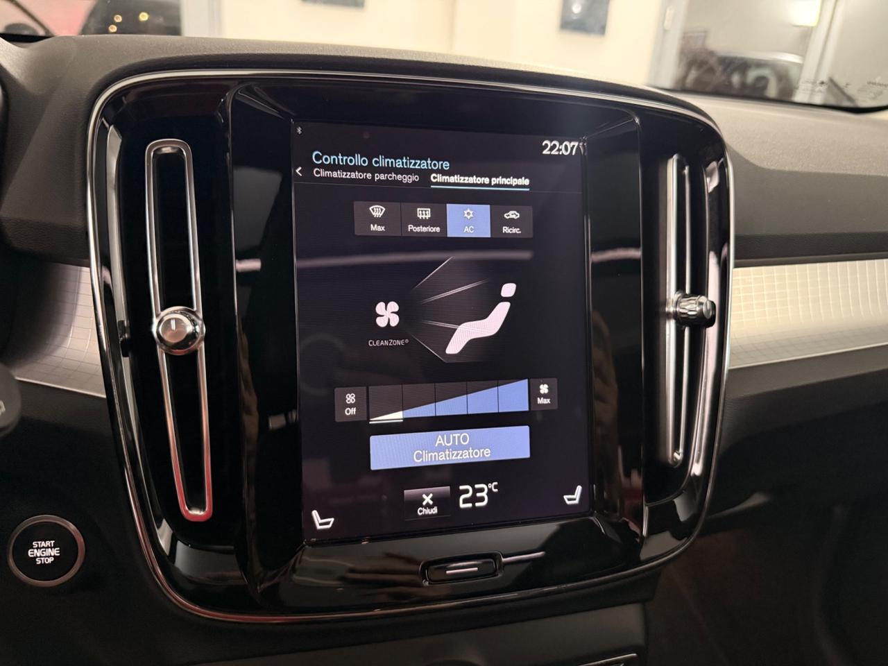 Volvo XC40 D3 AWD Geartronic