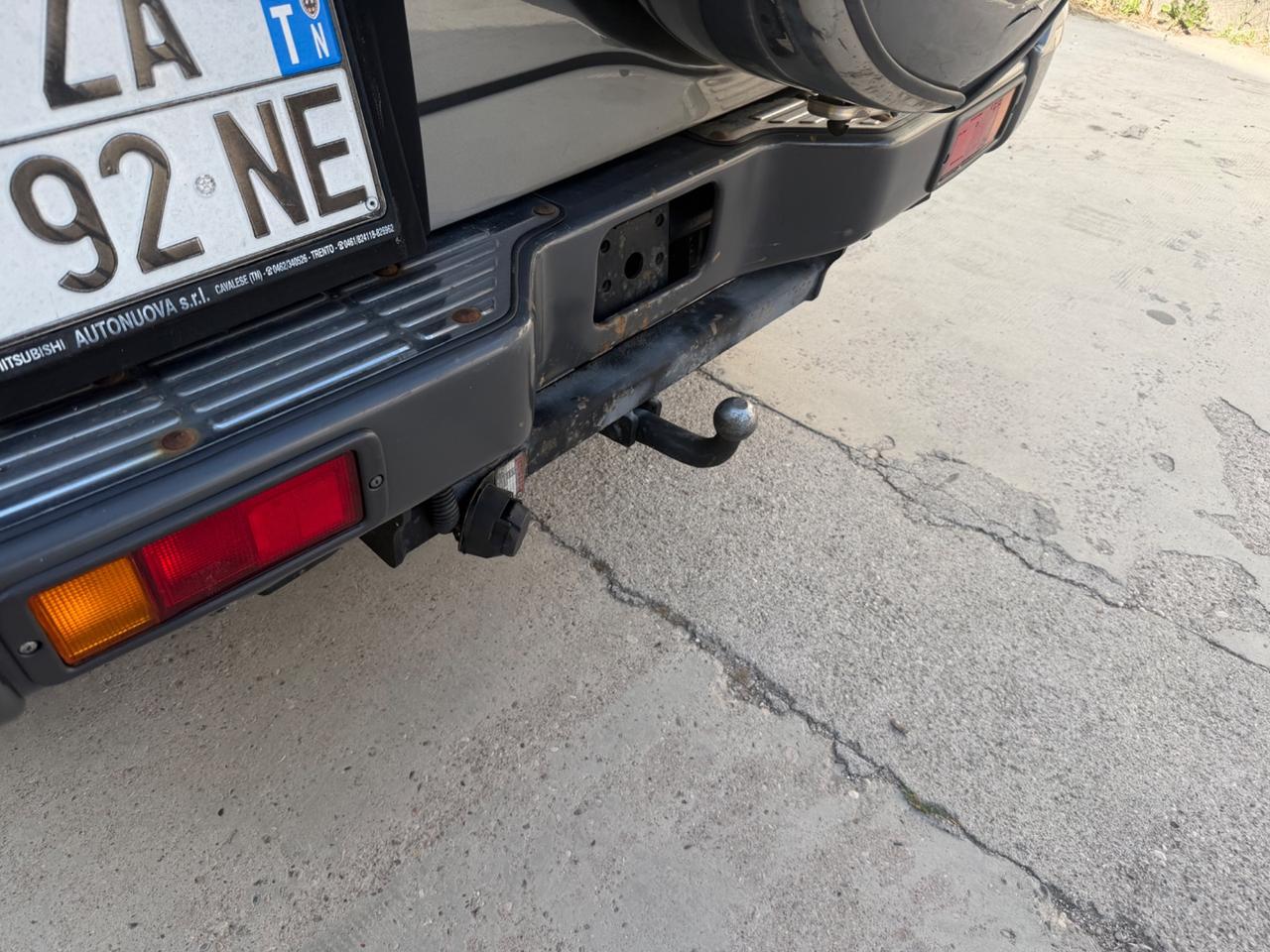 Mitsubishi Pajero 2.8 TDI GLS 3P Ottime condizioni