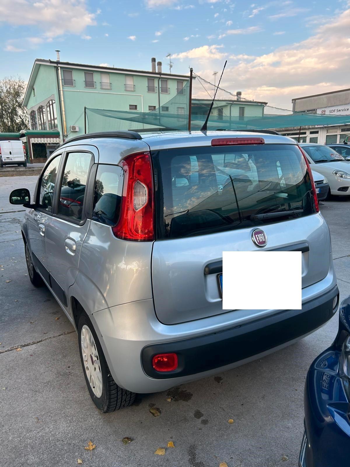 Fiat Panda 1.2 Benzina Pop 5 Porte ok neo patentati