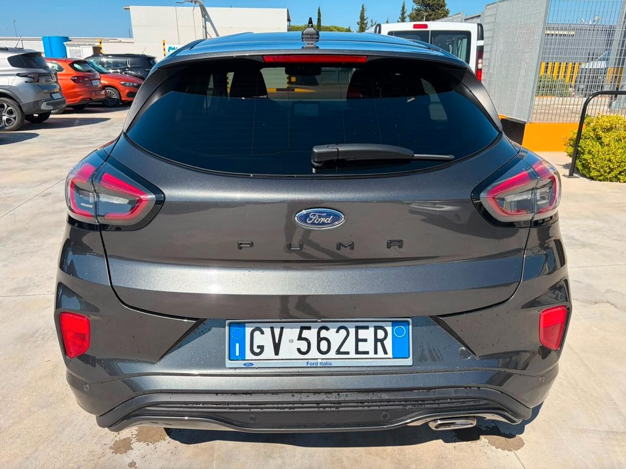 Ford Puma 1.0 EcoBoost Hybrid 125 CV S&S ST-Line