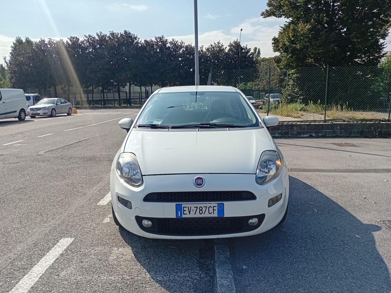 Fiat grande Punto 1.3 MJT II S&S 85 CV 5 porte ECO Street