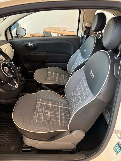Fiat 500 1.3 Multijet 95 CV Lounge tetto panoramico