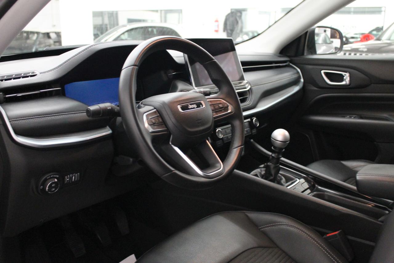 Jeep Compass 1.6 Multijet II 2WD Limited