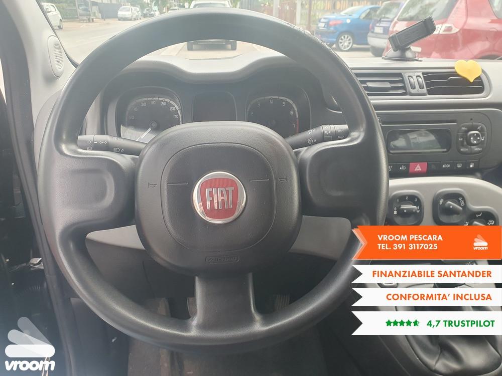 FIAT Panda 3ª serie 0.9 TwinAir Turbo Natural ...