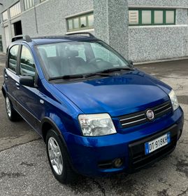 Fiat Panda 1.2 Climbing Natural Power