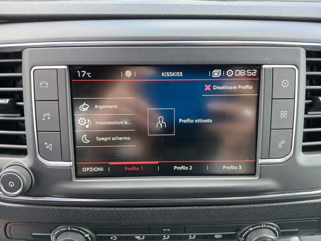 Citroen Jumpy 1.6 HDI 95CV XS CORTO 2019