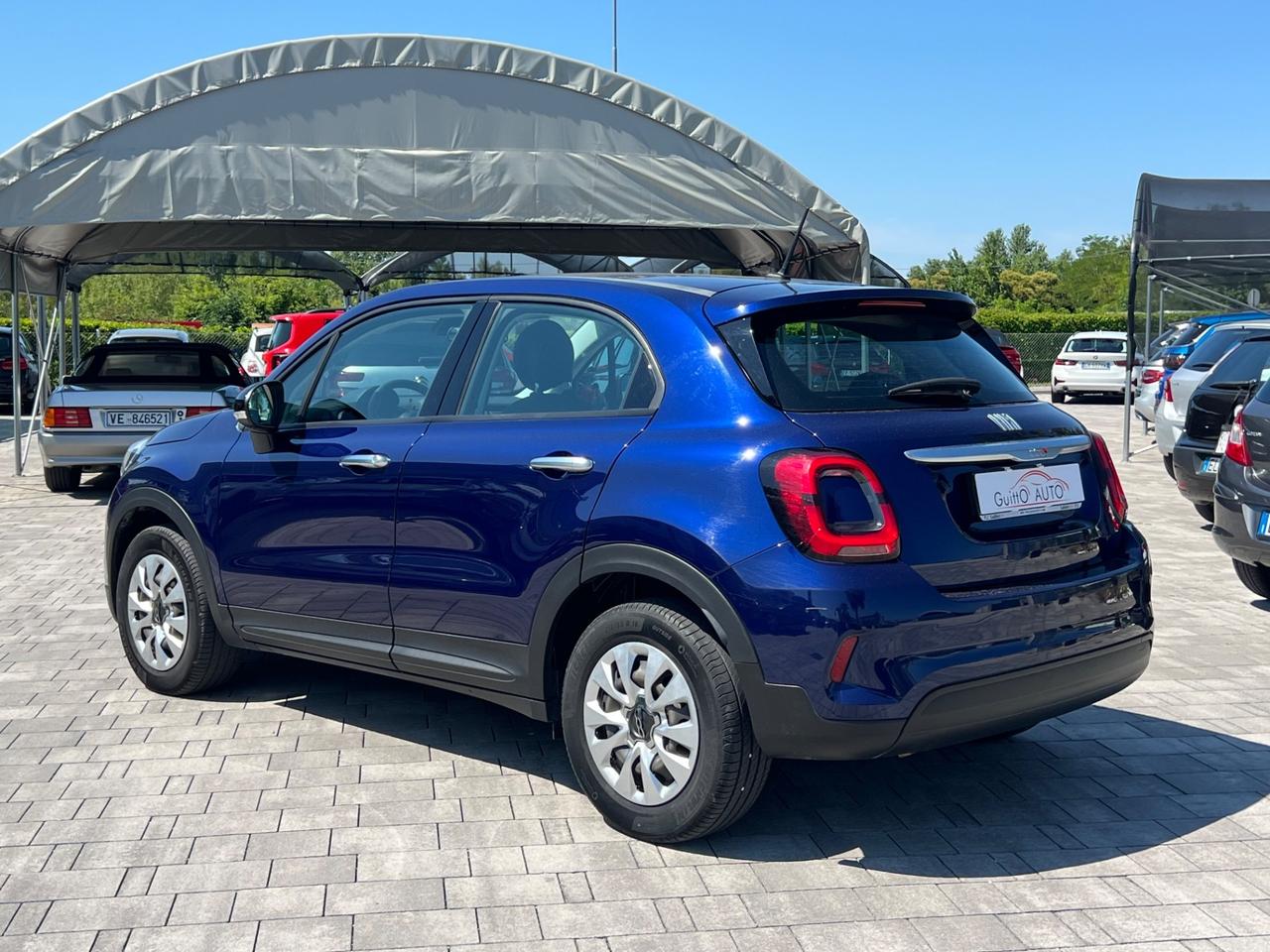 Fiat 500X 1.3 MultiJet 95 CV FINANZIABILE