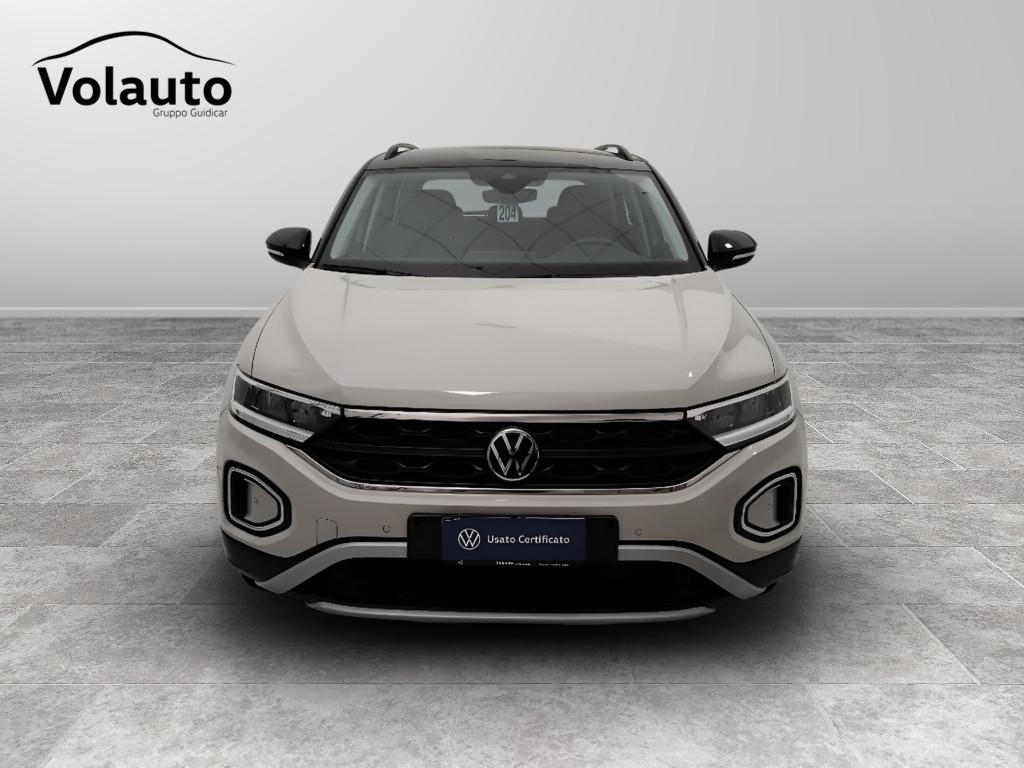VOLKSWAGEN T-Roc I 2022 - T-Roc 1.0 tsi Life 110cv