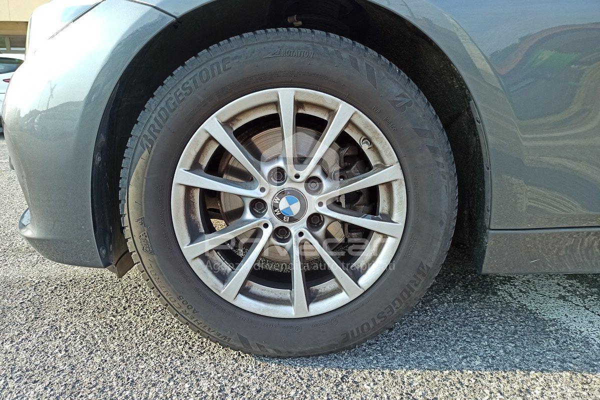 BMW 318d Touring Business Advantage aut.