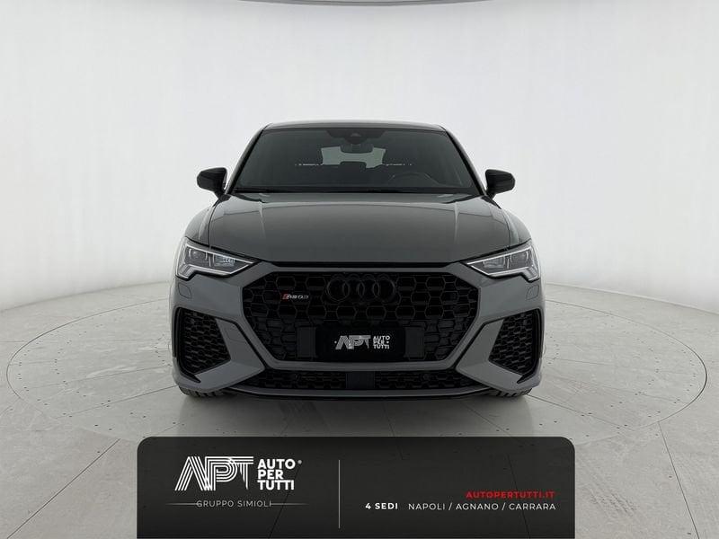 Audi Q3 Q3 Sportback RS 2.5 quattro s-tronic