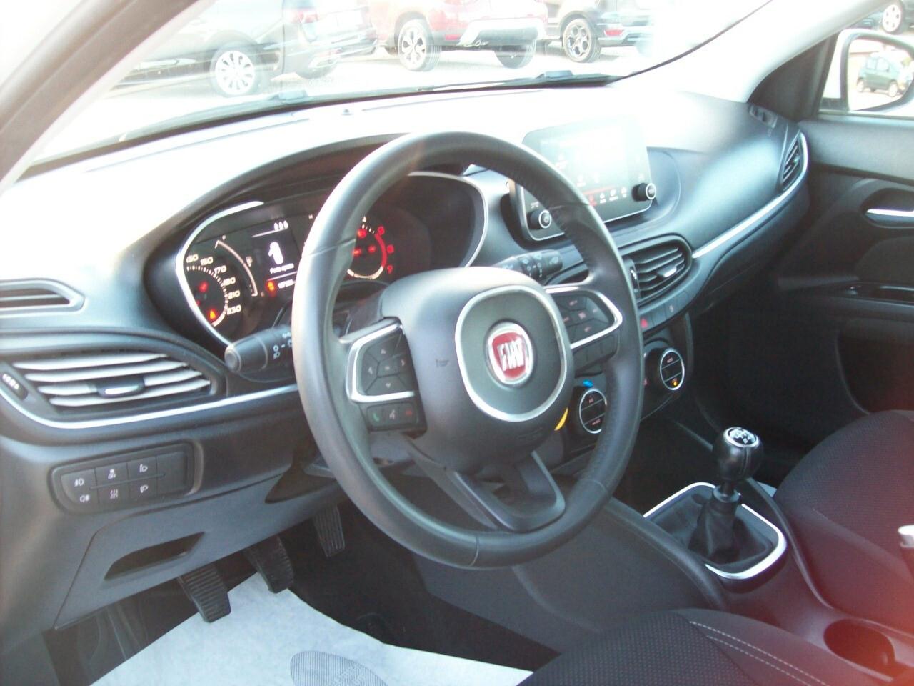 FIAT TIPO 1.6 MTJ CV.120 SW LOUNGE "2018"