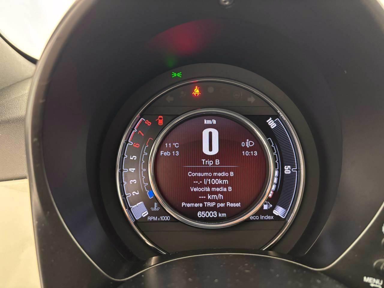 FIAT 500 1.0 hybrid 70cv