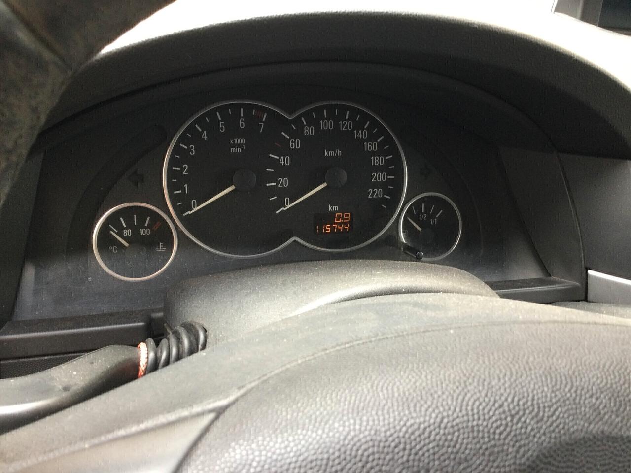 Opel Meriva 1.6 16V Cosmo