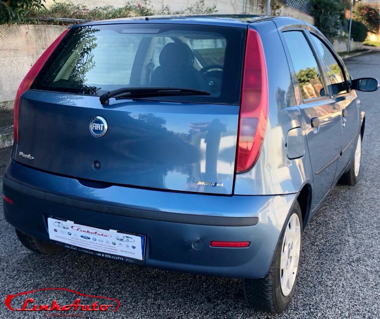 Fiat Punto 1.3 Multijet 16V 5 porte Dynamic-2004