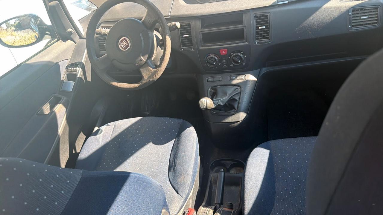 Fiat Idea 1.3 MJT 16V 95 CV S&S Active