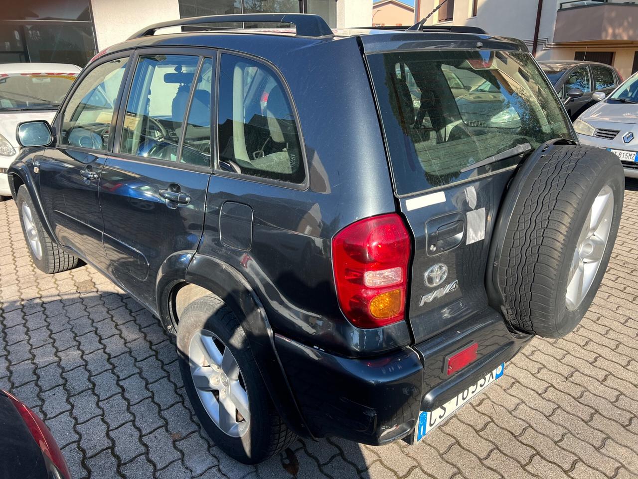 Toyota RAV 4 2.0 Tdi D-4D 5 porte 4x4