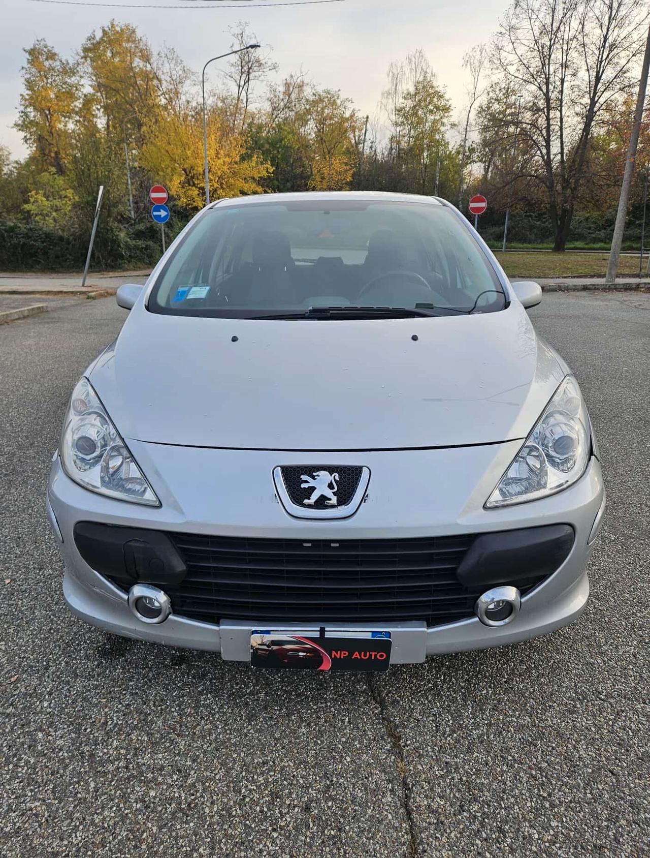 Peugeot 307 neopatentati