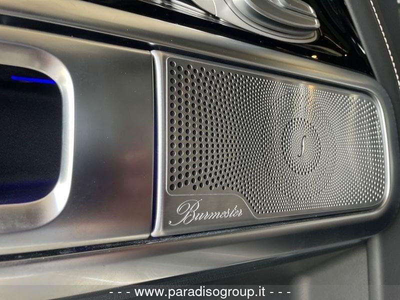 Mercedes-Benz Classe G - W463 2018 G 400 d AMG Line 330cv auto