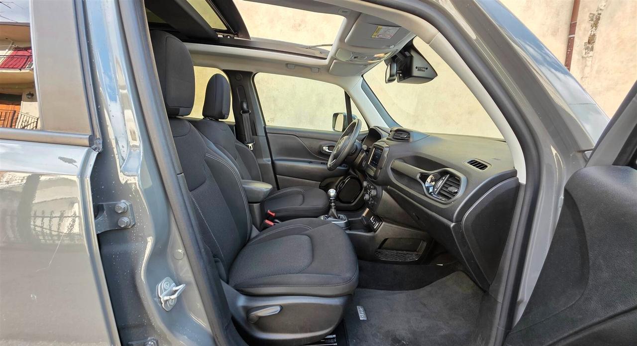 Jeep Renegade 1.6 Mjt 130 CV Limited Tetto Panoramico