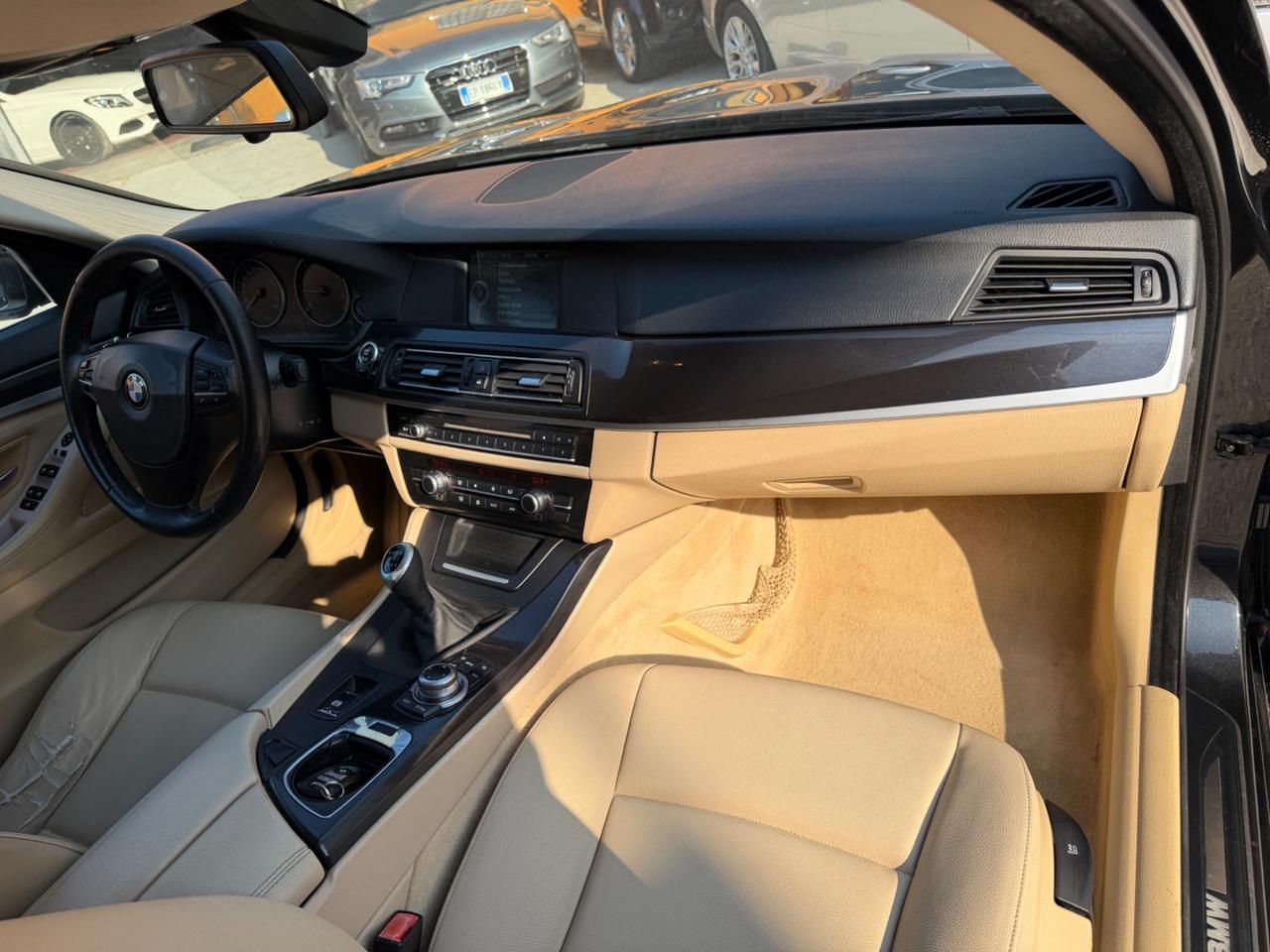 Bmw 520 520d Touring Msport