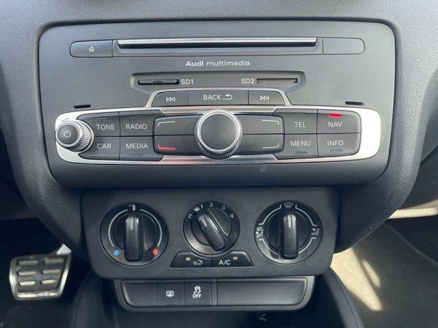 AUDI A1 SPB 1.6 TDI 116 CV S tronic Ultra