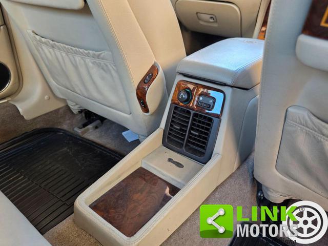 DAIMLER Six LWB 4.0L GUIDA A DESTRA