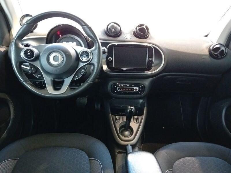 smart fortwo EQ (22kW)