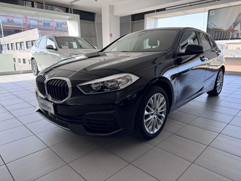 BMW Serie 1 116d Advantage