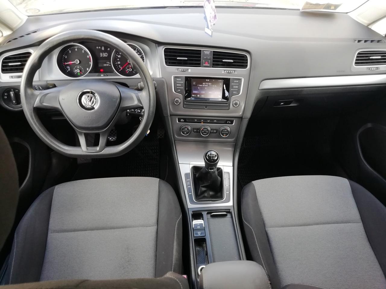Volkswagen Golf 1.4 TGI 5p. Trendline BlueMotion